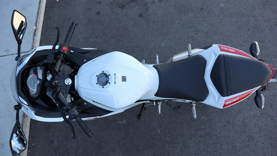 2026 Kawasaki NINJA 300 ABS