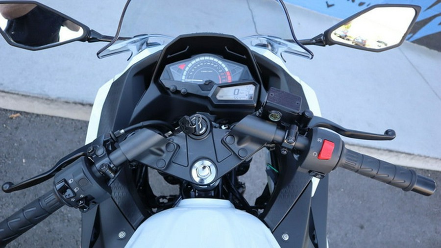 2026 Kawasaki NINJA 300 ABS
