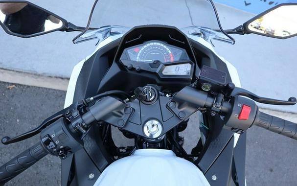 2026 Kawasaki NINJA 300 ABS