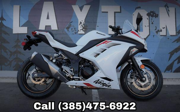 2026 Kawasaki NINJA 300 ABS