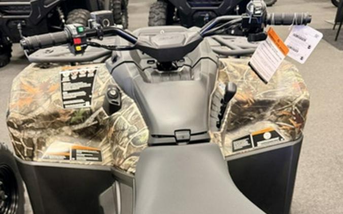 2026 Can-Am Outlander DPS 500 Dark Wildland Camo