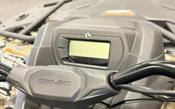 2026 Can-Am Outlander DPS 500 Dark Wildland Camo
