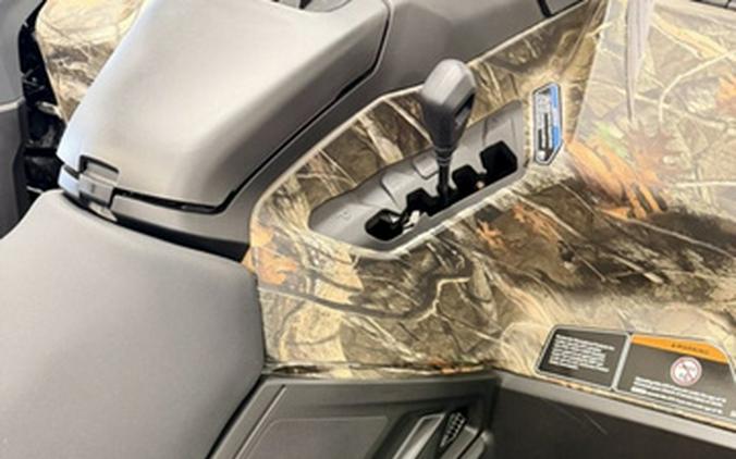 2026 Can-Am Outlander DPS 500 Dark Wildland Camo
