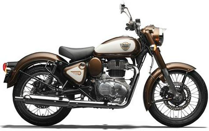 2027 Royal Enfield Classic 350