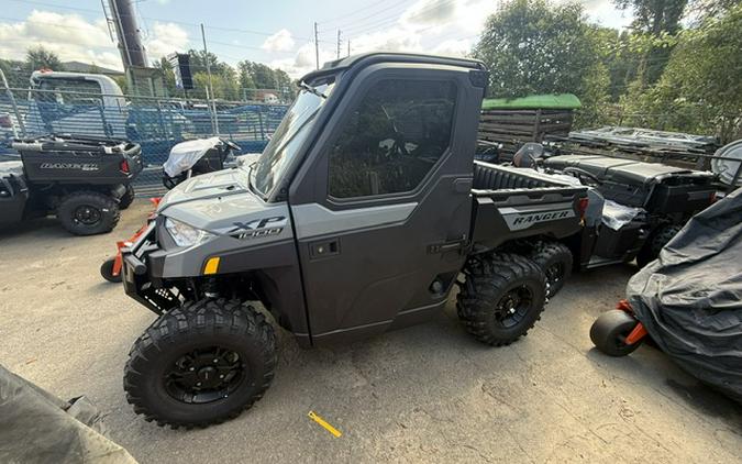2027 Polaris RANGER XP 1000 CAB - AVALANCHE GRAY