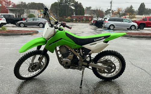 2021 Kawasaki KLX 140R L