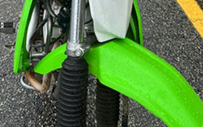 2021 Kawasaki KLX 140R L