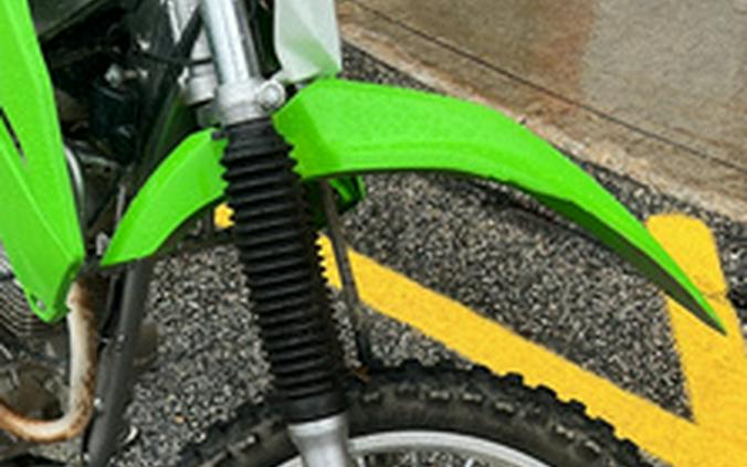 2021 Kawasaki KLX 140R L
