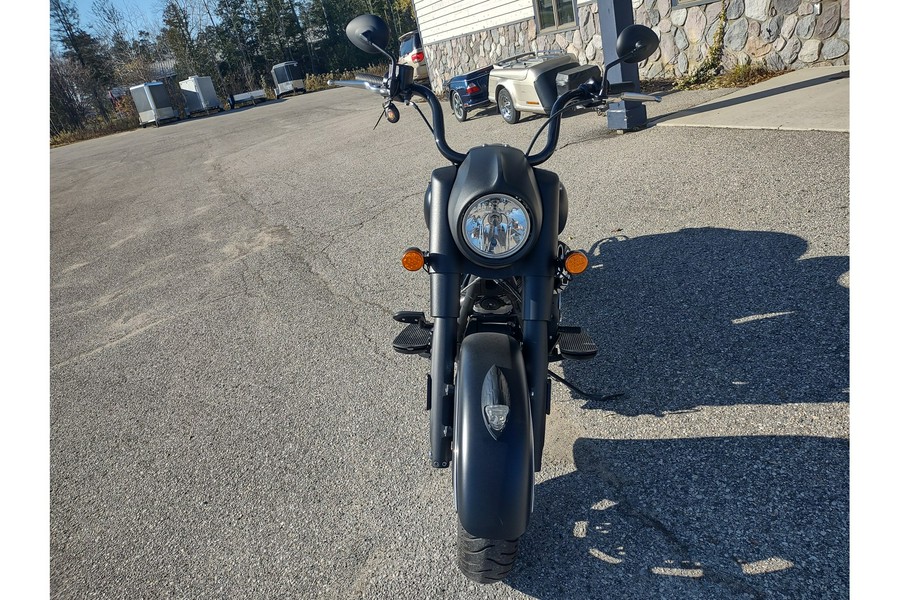 2018 Indian Motorcycle Indian Chief Dark Horse