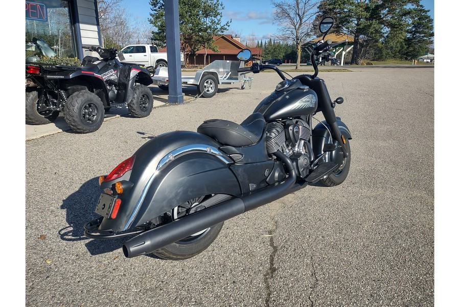 2018 Indian Motorcycle Indian Chief Dark Horse
