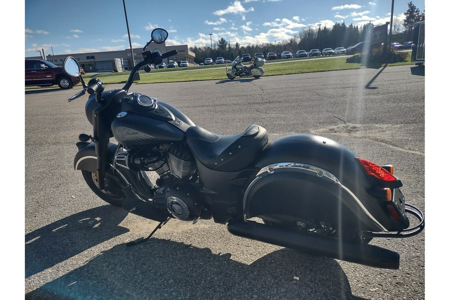 2018 Indian Motorcycle Indian Chief Dark Horse