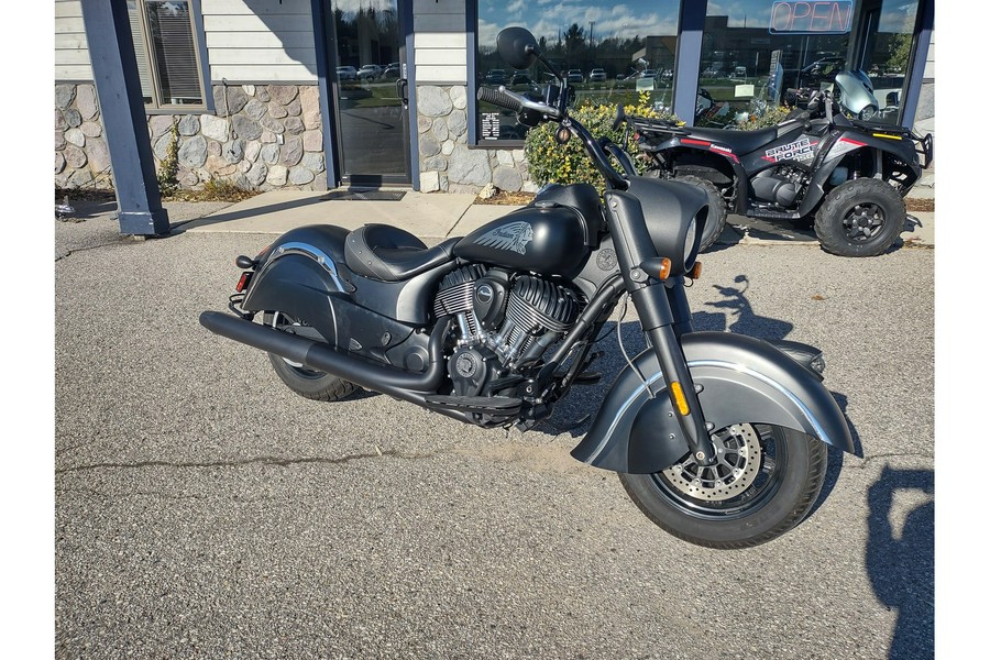 2018 Indian Motorcycle Indian Chief Dark Horse