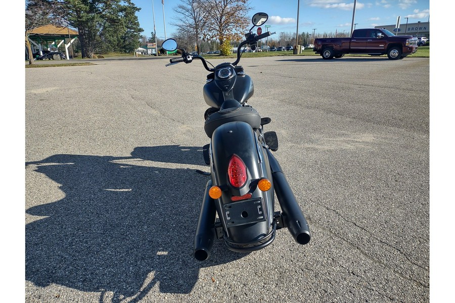 2018 Indian Motorcycle Indian Chief Dark Horse