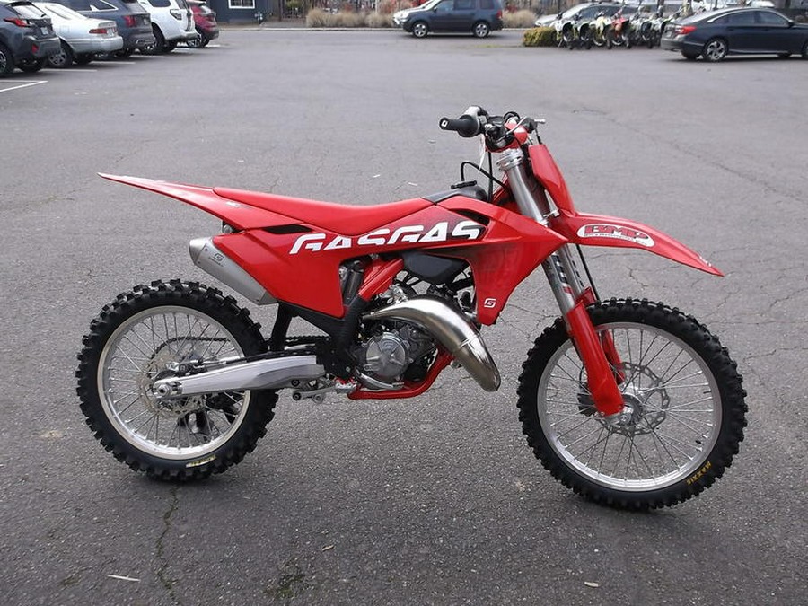 2024 GASGAS MC 125