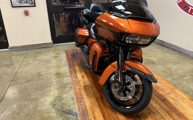 Used 2020 Road Glide Limited Motorcycle For Sale Near Memphis, TN