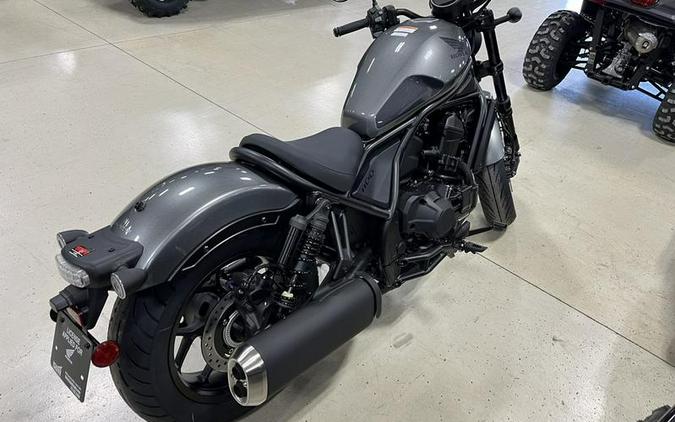 2024 Honda® Rebel 1100 DCT