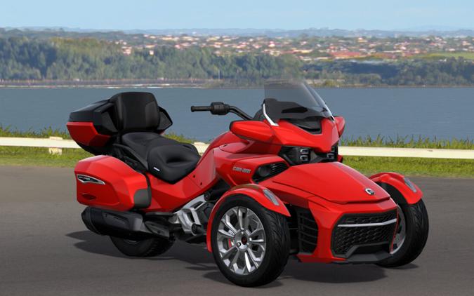 2024 Can-Am Spyder F3 Limited