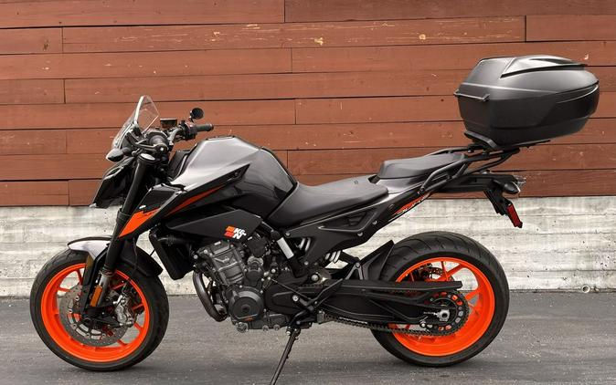 2020 KTM 790 Duke