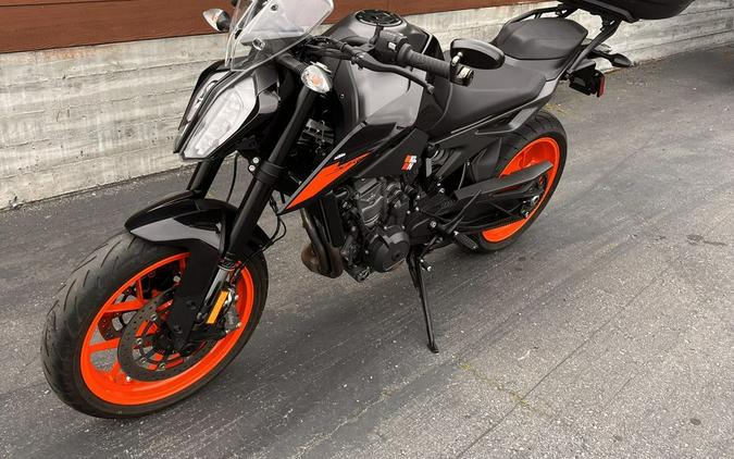 2020 KTM 790 Duke