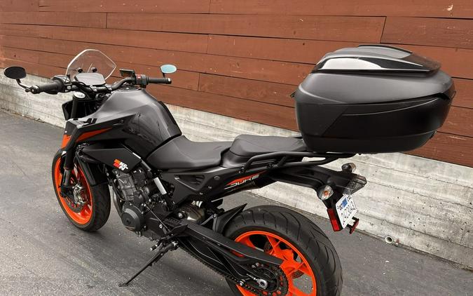 2020 KTM 790 Duke