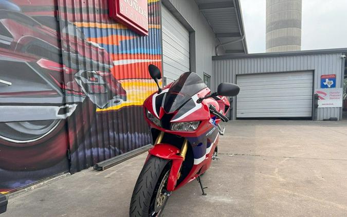 2022 Honda® CBR600RR