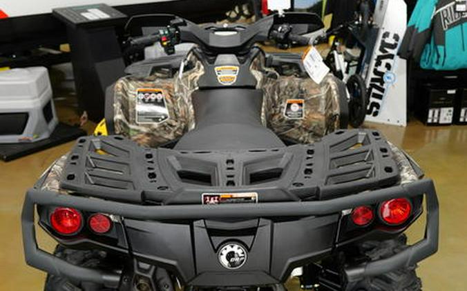 2024 Can-Am® Outlander XT 850 Wildland Camo