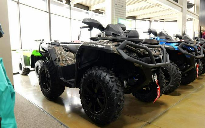 2024 Can-Am® Outlander XT 850 Wildland Camo