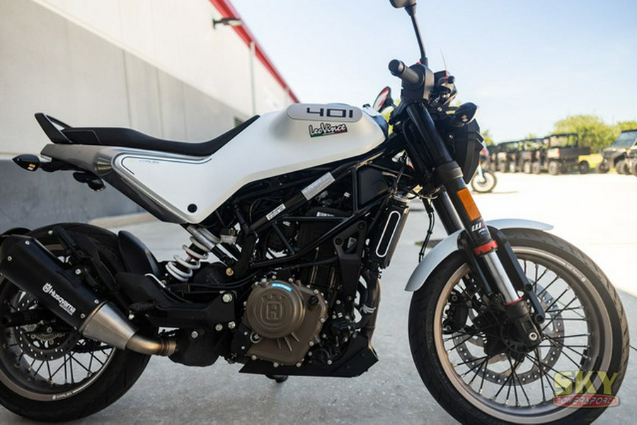 2023 Husqvarna VITPILEN 401