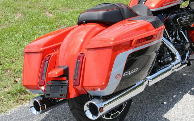 2024 Harley-Davidson FLTRXSE - CVO Road Glide