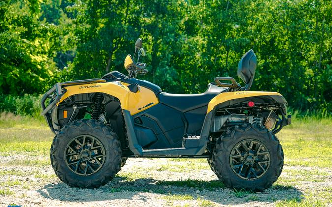 2023 Can-Am® Outlander MAX XT 700