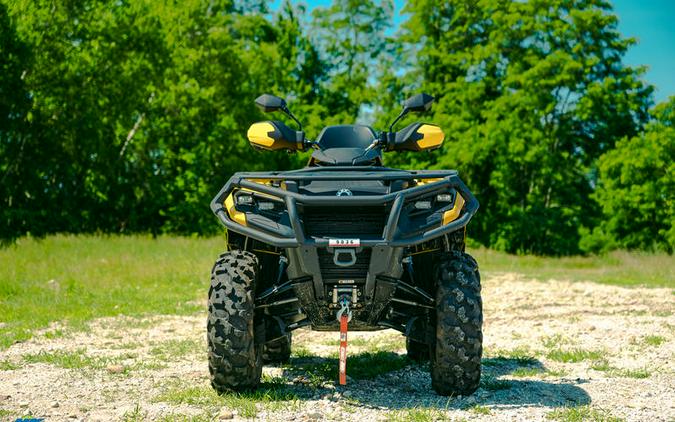 2023 Can-Am® Outlander MAX XT 700