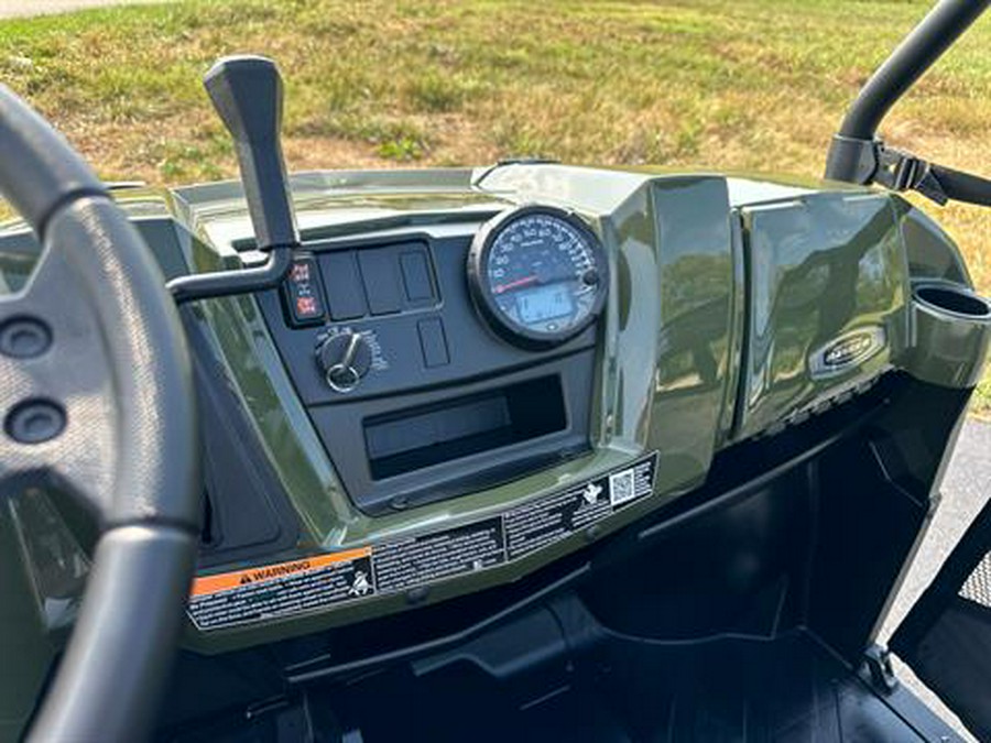 2024 Polaris Ranger 570 Full-Size