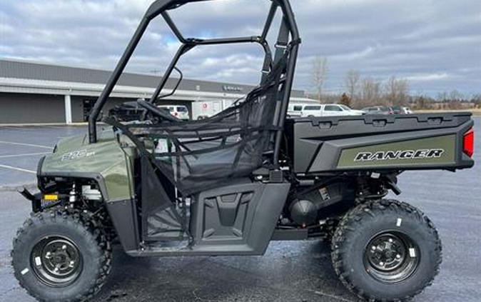 2024 Polaris Ranger 570 Full-Size