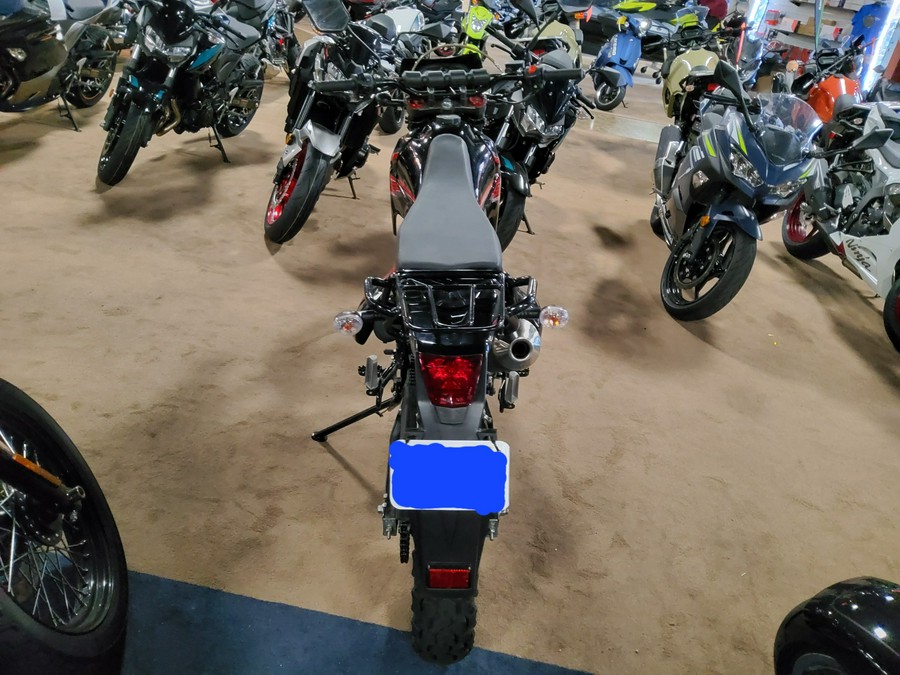 2021 SSR Motorsports XF 250 Dual Sport