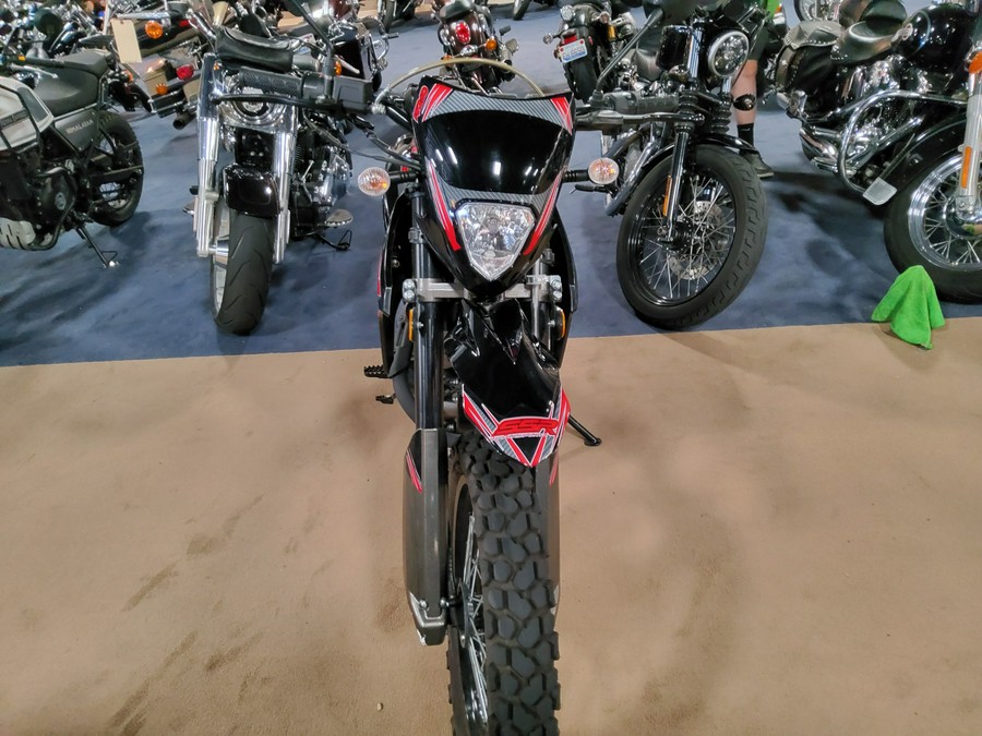 2021 SSR Motorsports XF 250 Dual Sport