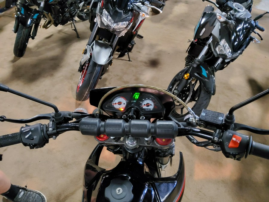 2021 SSR Motorsports XF 250 Dual Sport