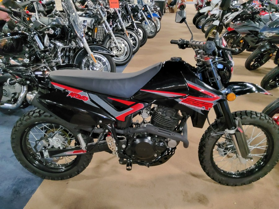 2021 SSR Motorsports XF 250 Dual Sport