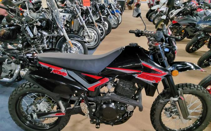 2021 SSR Motorsports XF 250 Dual Sport