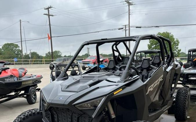 2024 Polaris RZR Turbo R 4 Sport