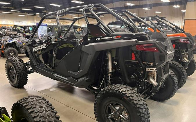 2024 Polaris RZR Turbo R 4 Sport