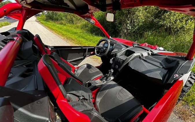 2024 Can-Am Maverick X3 X ds TURBO RR