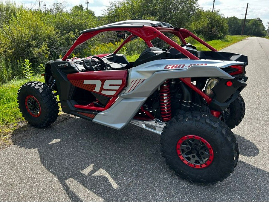 2024 Can-Am Maverick X3 X ds TURBO RR