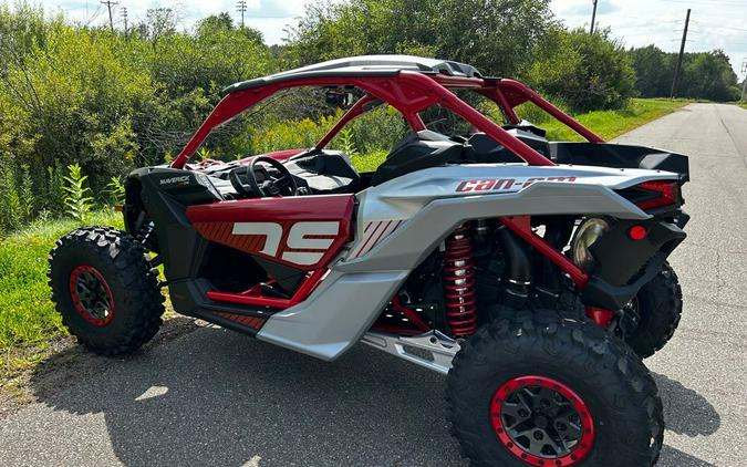 2024 Can-Am Maverick X3 X ds TURBO RR