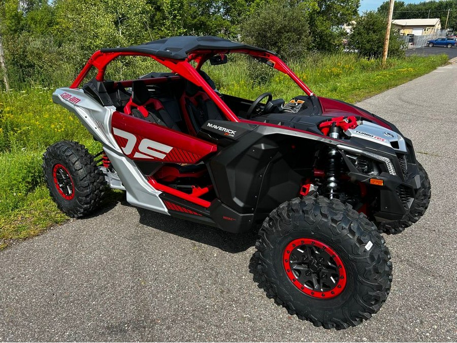 2024 Can-Am Maverick X3 X ds TURBO RR