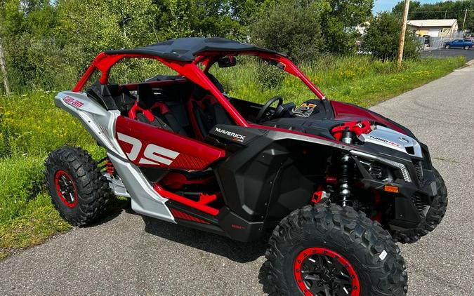 2024 Can-Am Maverick X3 X ds TURBO RR