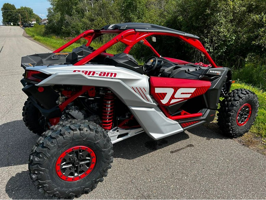 2024 Can-Am Maverick X3 X ds TURBO RR