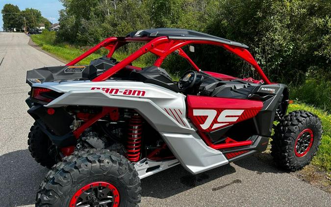 2024 Can-Am Maverick X3 X ds TURBO RR