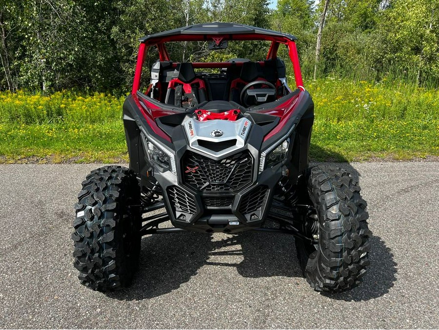 2024 Can-Am Maverick X3 X ds TURBO RR