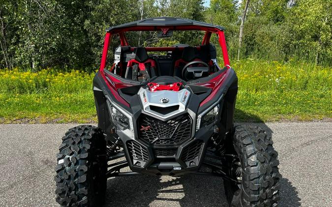 2024 Can-Am Maverick X3 X ds TURBO RR