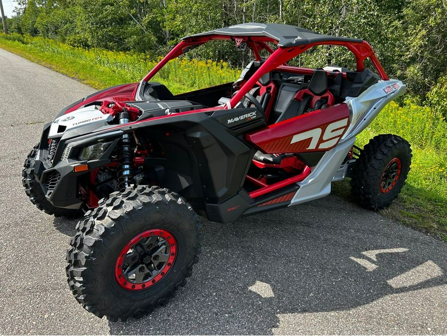 2024 Can-Am Maverick X3 X ds TURBO RR